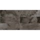 Kakel Tenfors FS Raku Black 20x40 cm