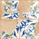 Klinker Tenfors Peronda FS Heritage Leaves LT 45x45 cm