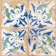 Klinker Tenfors Peronda FS Heritage Leaves LT 45x45 cm
