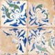 Klinker Tenfors Peronda FS Heritage Leaves LT 45x45 cm
