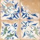 Klinker Tenfors Peronda FS Heritage Leaves LT 45x45 cm