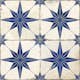 Klinker Tenfors Peronda FS Star Blue LT 45x45 cm