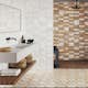 Klinker FS Blossom 45x45 cm