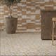 Klinker FS Blossom 45x45 cm