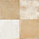 Klinker FS Checker Sand 45x45 cm