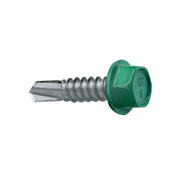 Sandwichpanelskruv Gunnebo Fastening GT6 ELFÖRZINKAD 6,3x25