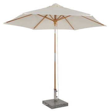 Parasoll Fritab Cannes Ø250 cm