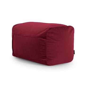 Sittpuff SLOWDOWN Plus Barcelona Sammet Oeko-Tex