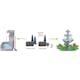 Multifunktionspump Heissner Inomhus Aqua Stark Eco