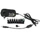 Nätadapter LogiLink 230V - 3-12V 1A 12W