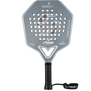 Padelracket STIGA Sports 18K 2 Cybershape