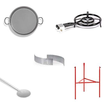 Paellaset 60 cm