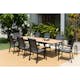 Matgrupp LifetyleGarden Panama med 8 Stolar
