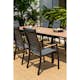 Matgrupp LifetyleGarden Panama med 8 Stolar