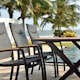 Stol LifestyleGarden Panama 65 cm Utomhus
