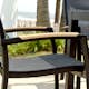 Stol LifestyleGarden Panama 65 cm Utomhus