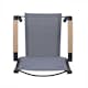 Stol LifestyleGarden Panama 65 cm Utomhus