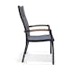 Stol LifestyleGarden Panama 65 cm Utomhus