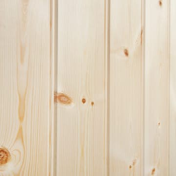 Panel Ändspont Baseco Obehandlad Pärlspont