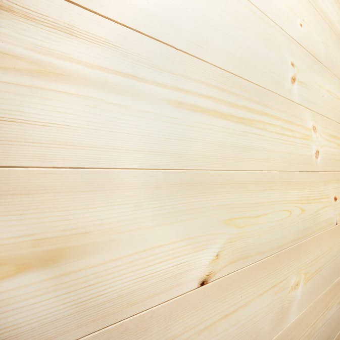 Panel Ändspont Baseco Obehandlad Slätspont