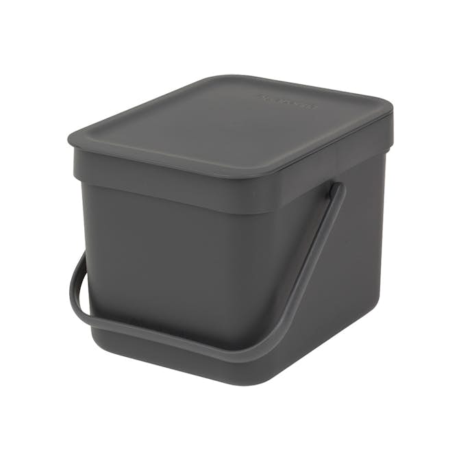 Papperskorg Brabantia SORT & GO Enkel