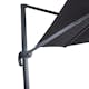 Hängparasoll Venture Home Leeds Runt Ø 350 cm