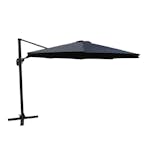 Hängparasoll Venture Home Leeds Runt Ø 350 cm