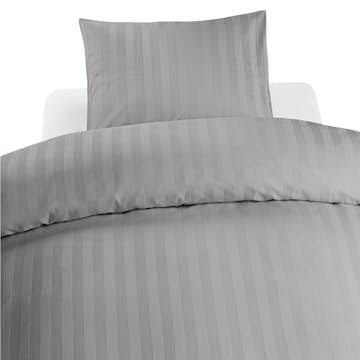 Påslakanset Borganäs of Sweden Satin Dubbelsäng