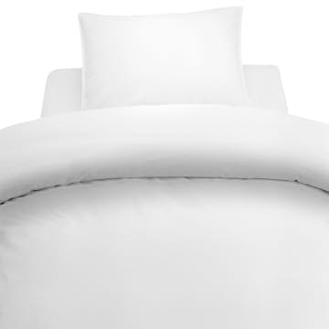 Påslakanset Borganäs of Sweden Washed Spjälsäng Enkelsäng