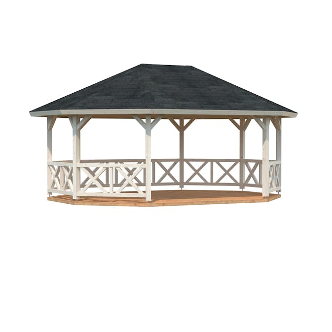 Paviljong Palmako Betty 25,0 m2