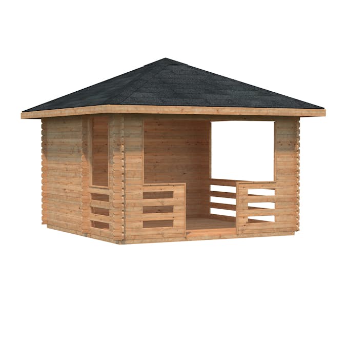 Paviljong Palmako Julie 10,9 m2 (inv. 10,5 m2)