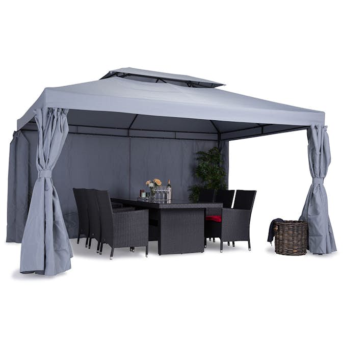 Paviljong Comfort Garden Bermuda 3x4 m