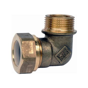 Pemrörskoppling Vatette 1145-Pe Vinkel Utvändig