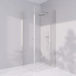 Duschhörn Invitrea Prime PH22 med Glasrengöring