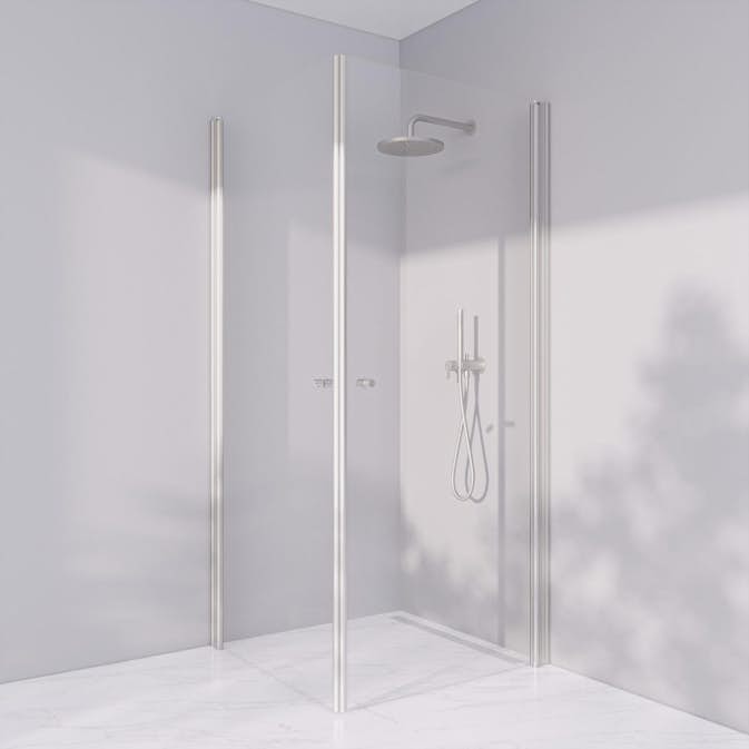 Duschhörn Invitrea Prime PH22 med Glasrengöring