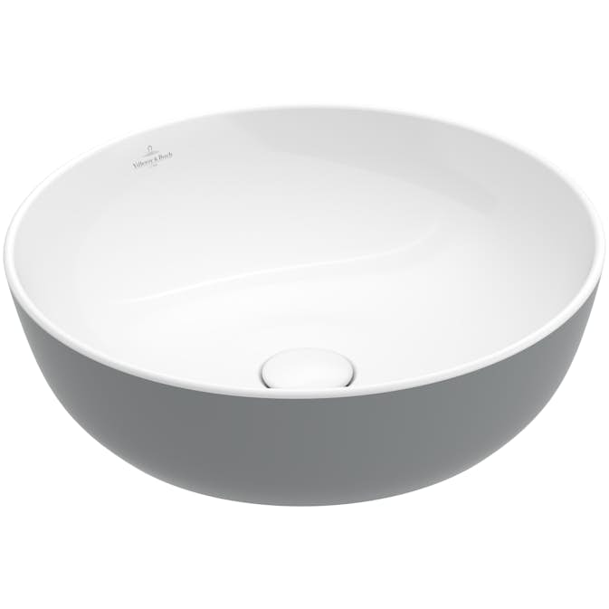 Fristående Tvättställ Villeroy & Boch Artis 430 mm Runt