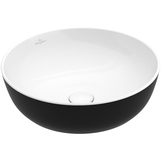 Fristående Tvättställ Villeroy & Boch Artis 430 mm Runt