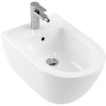 Bidé Villeroy & Boch Subway 2.0 Väggmonterad