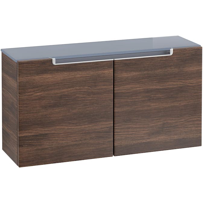 Badrumsskänk Villeroy & Boch Subway 2.0 med 2 Dörrar 758 mm