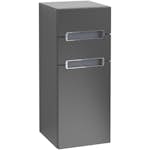 Väggskåp Villeroy & Boch Subway 2.0 med 2 Lådor och 1 Dörr 356 mm