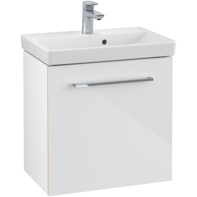 Tvättställsskåp Villeroy & Boch Avento med 1 dörr