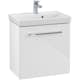 Tvättställsskåp Villeroy & Boch Avento med 1 dörr