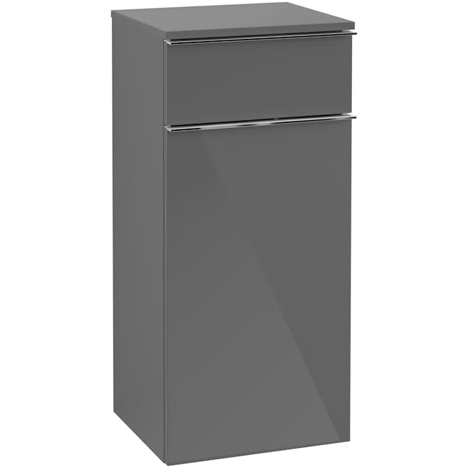 Väggskåp Villeroy & Boch Venticello med 1 Låda och 1 Dörr 404 mm