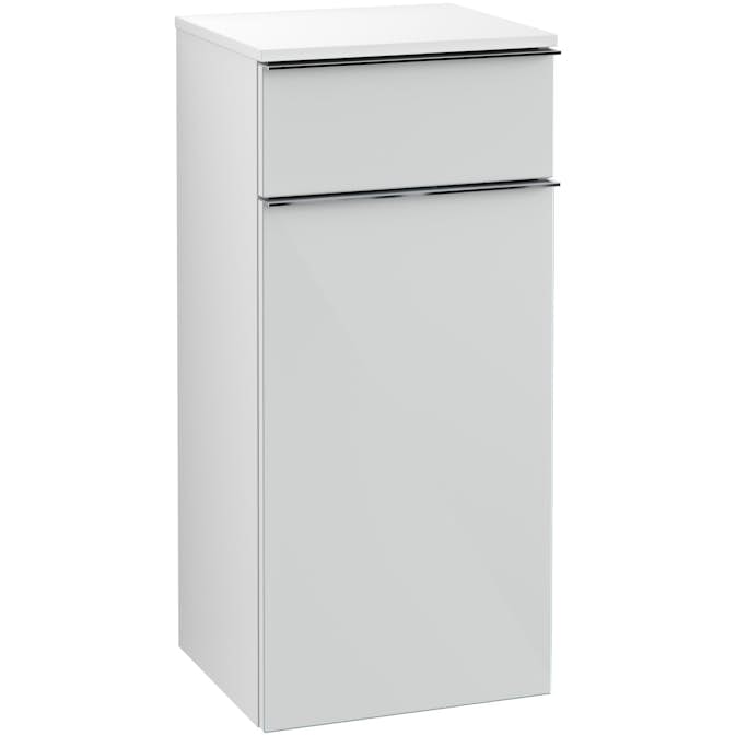 Väggskåp Villeroy & Boch Venticello med 1 Låda och 1 Dörr 404 mm