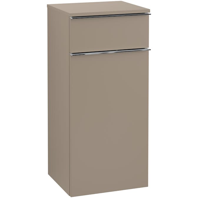 Väggskåp Villeroy & Boch Venticello med 1 Låda och 1 Dörr 404 mm