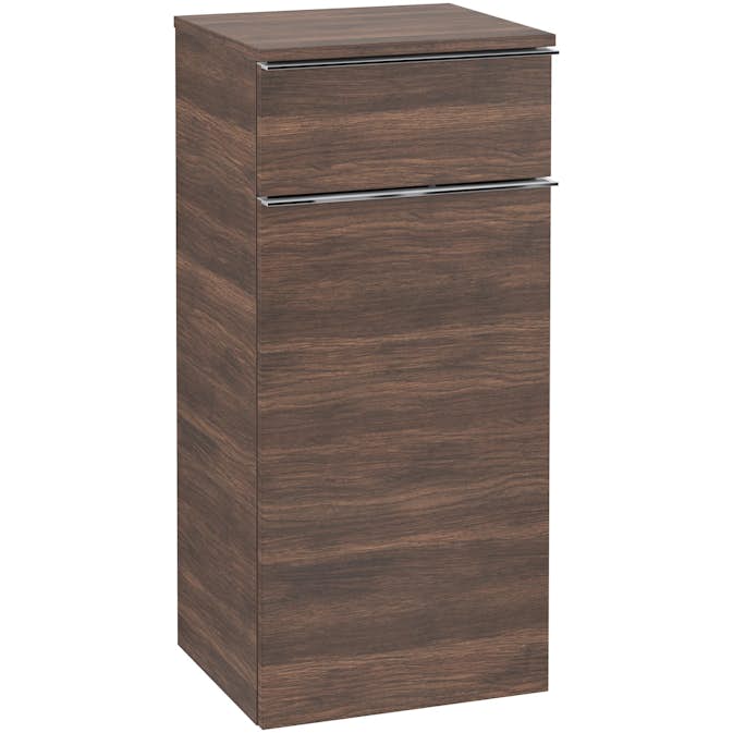 Väggskåp Villeroy & Boch Venticello med 1 Låda och 1 Dörr 404 mm