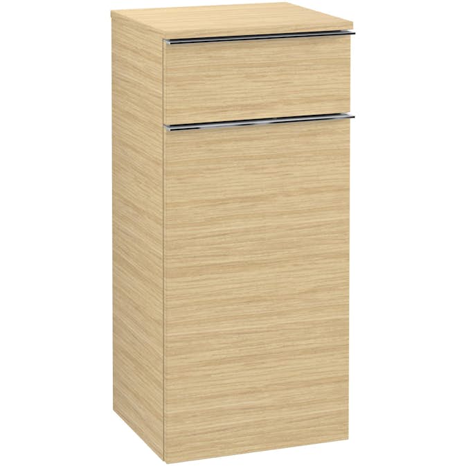 Väggskåp Villeroy & Boch Venticello med 1 Låda och 1 Dörr 404 mm