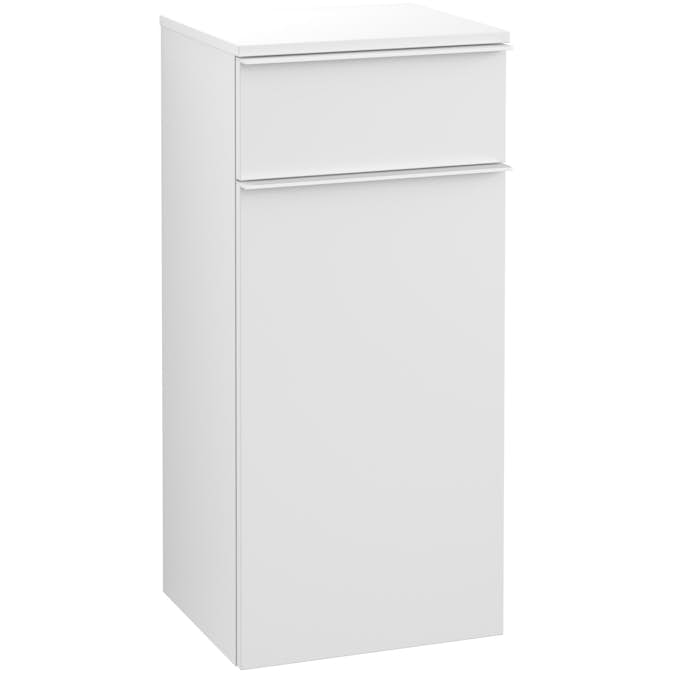 Väggskåp Villeroy & Boch Venticello med 1 Låda och 1 Dörr 404 mm