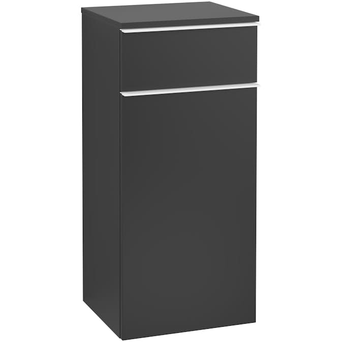 Väggskåp Villeroy & Boch Venticello med 1 Låda och 1 Dörr 404 mm