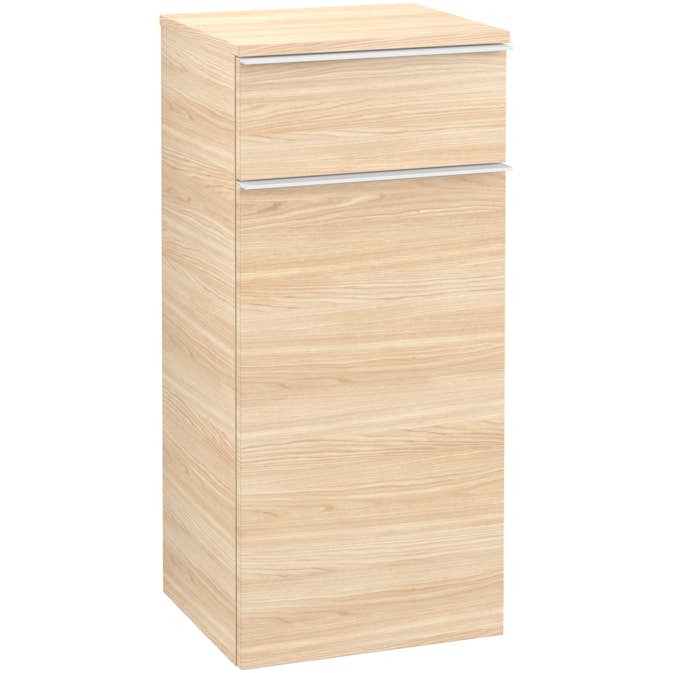 Väggskåp Villeroy & Boch Venticello med 1 Låda och 1 Dörr 404 mm